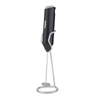 Keplin Handheld Milk Frother with Stand