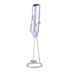 Keplin Handheld Milk Frother with Stand