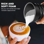 4 in 1 Automatic Milk Frothers
