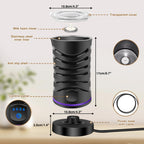 4 in 1 Automatic Milk Frothers