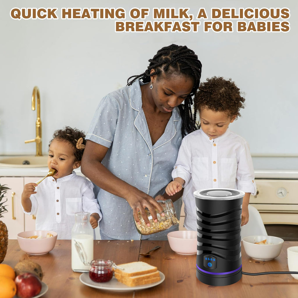 4 in 1 Automatic Milk Frothers