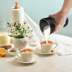 4 in 1 Automatic Milk Frothers