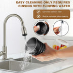 4 in 1 Automatic Milk Frothers